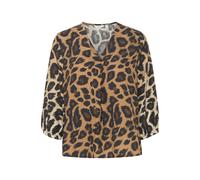Women's blouse b.young Hinva Marron 38