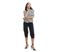 Women's blouse b.young Ilamo Noir 38