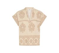Women's blouse b.young Jayce Beige 44