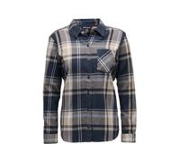Black Diamond - Women's Project Flannel - Shirt size XS, grey