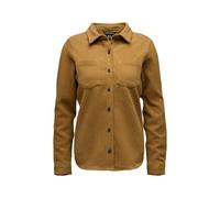Women's blouse Black Diamond Project Heavy Flannel Marron S