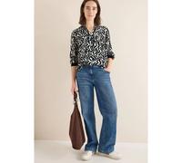 Women's blouse Cecil Piping Gris S