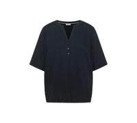 Women's blouse Cecil Splitneck Bleu S