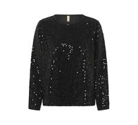Women's blouse CULTURE Bia Tamera Noir XS