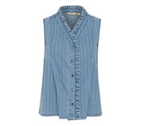Women's blouse CULTURE CURenny Bleu L