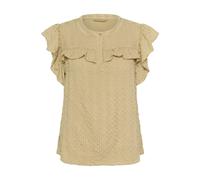 Women's blouse CULTURE Elora Beige 2XL