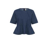 Women's blouse CULTURE Mai Renny Bleu S