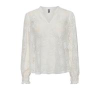 Women's blouse CULTURE Olu Blanc S