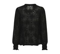 Women's blouse CULTURE Olu Noir M