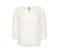 Women's blouse CULTURE Toril Blanc XS