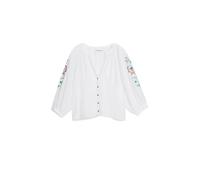 Women's blouse Desigual Roman Blanc S
