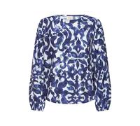 Women's blouse fransa Ariana 14 Bleu L