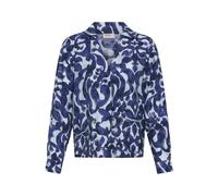 Women's blouse fransa Ariana 15 Bleu 2XL