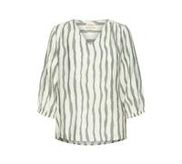 Women's blouse fransa Ariana 6 Vert 3XL