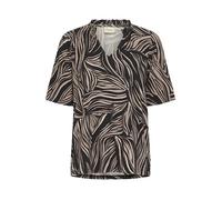 Women's blouse fransa Flora 6 Noir S