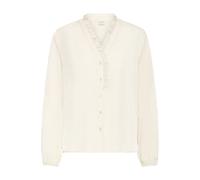 Women's blouse fransa FRDiana 2 Blanc M