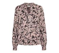 Women's blouse fransa Frgladis Gris XS