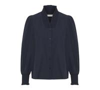Women's blouse fransa FRPops 2 Bleu XL