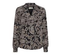 Women's blouse fransa Gladis BL 1 Noir XL