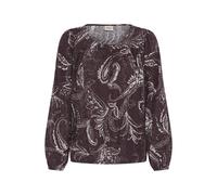 Women's blouse fransa Kiki 5 Marron L