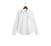 Women's blouse Gant Oxford Blanc 44