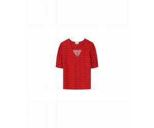 Women's blouse Grace & Mila Giro Rouge M