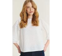 Women's blouse Greenpoint Regular March Blanc 34