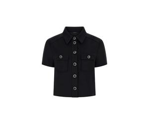 Women's blouse Guess Olga Noir XL