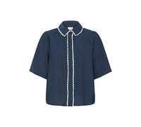 Women's blouse Ichi IHLeni Bleu 40