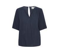 Women's blouse Ichi Marrakech SO SS9 Bleu M