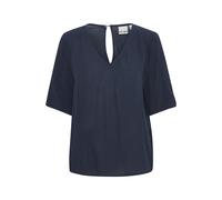 Women's blouse Ichi Marrakech SO SS9 Blue M