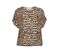 Women's blouse KAFFE Amber Beige 34