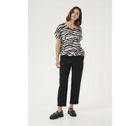 Women's blouse KAFFE Amber Printed Black 38