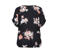Women's blouse KAFFE Amber Printed Black 40