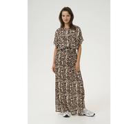 Women's blouse KAFFE Amber Printed Marron 44
