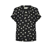 Women's blouse KAFFE Ano Black 34