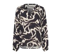 Women's blouse KAFFE Beathe Noir 42