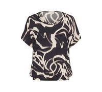 Women's blouse KAFFE Beathe Stanley Noir 44