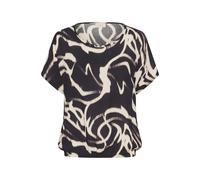 Women's blouse KAFFE Beathe Stanley Noir 46