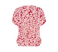 Women's blouse KAFFE Beathe Stanley Rouge 46