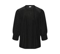 Women's blouse KAFFE Caca Black XL