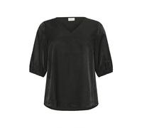 Women's blouse KAFFE Curve ada Noir 42