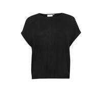 Women's blouse KAFFE Curve Ami Stanley Noir 46