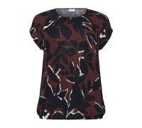 Women's blouse KAFFE Curve Ami Stanley Rouge 48