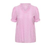 Women's blouse KAFFE Curve Dina Rose 46