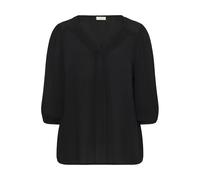 Women's blouse KAFFE Curve Fika Ami Noir 50