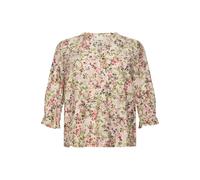 Women's blouse KAFFE Curve Jolie Rose 48