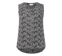 Women's blouse KAFFE Curve KCAmi Noir 50