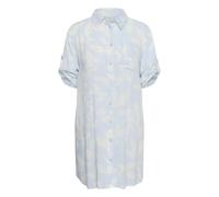 Women's blouse KAFFE Curve KCHilda Bleu 54