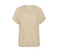 Women's blouse KAFFE Curve Mille Wing Gris 48